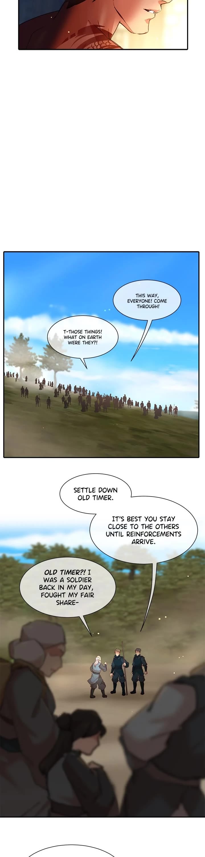 SubZero Chapter 251 page 23 - Chapter 251: (S3) Episode 251