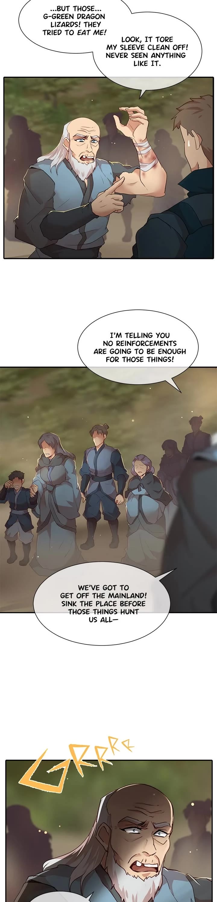 SubZero Chapter 251 page 24 - Chapter 251: (S3) Episode 251