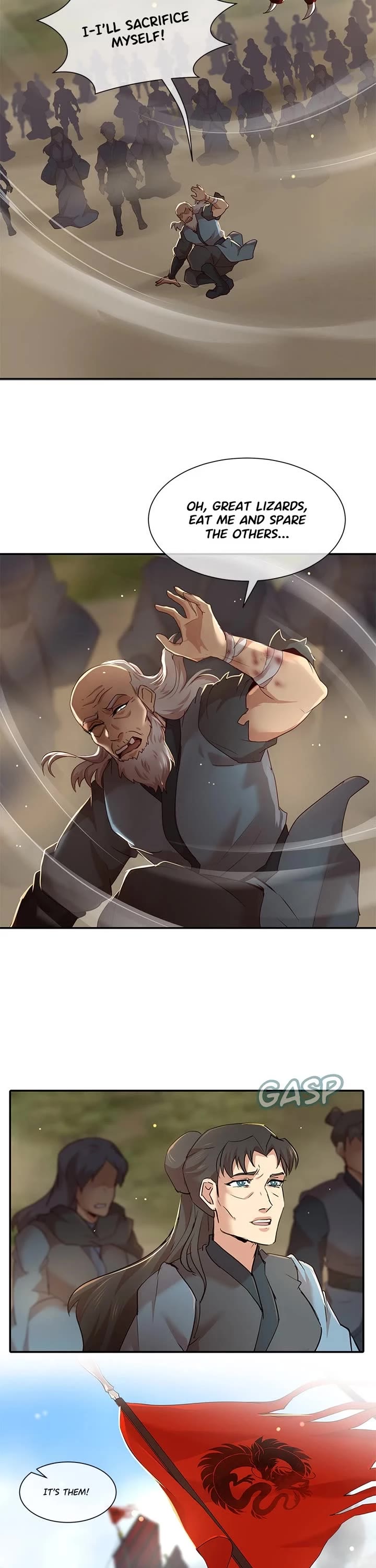 SubZero Chapter 251 page 26 - Chapter 251: (S3) Episode 251