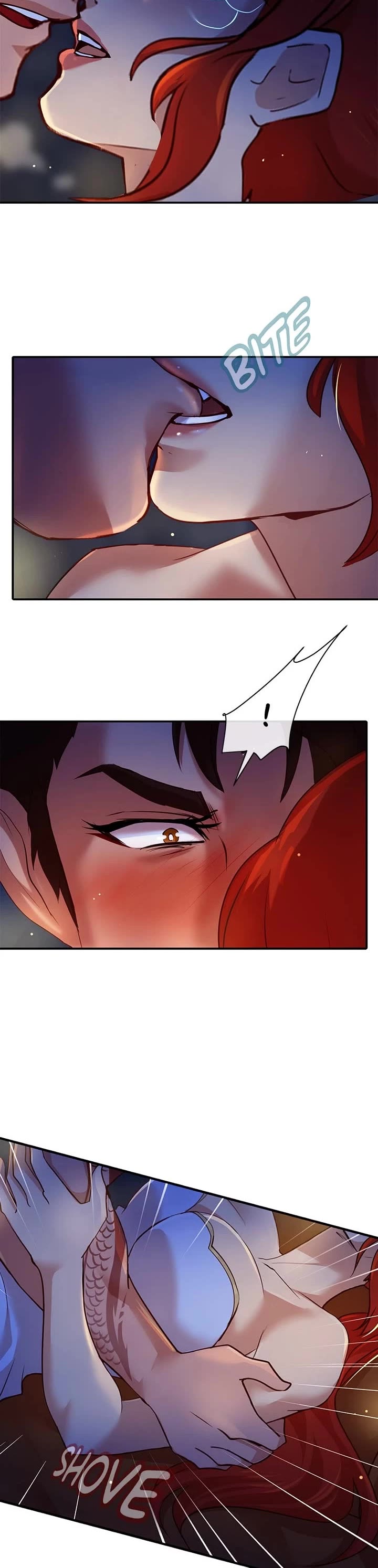 SubZero Chapter 251 page 5 - Chapter 251: (S3) Episode 251