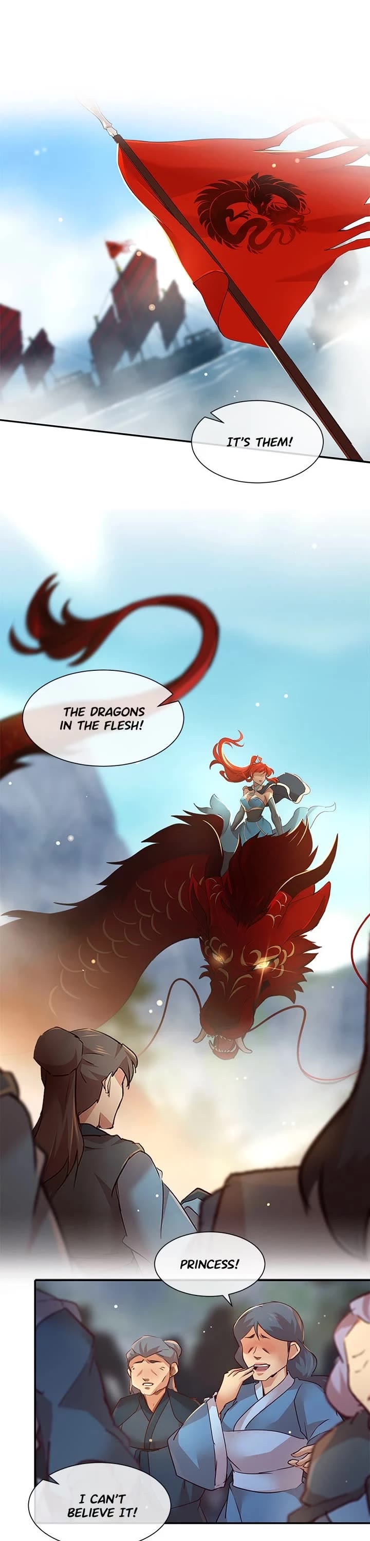 SubZero Chapter 252 page 1 - Chapter 252: (S3) Episode 252