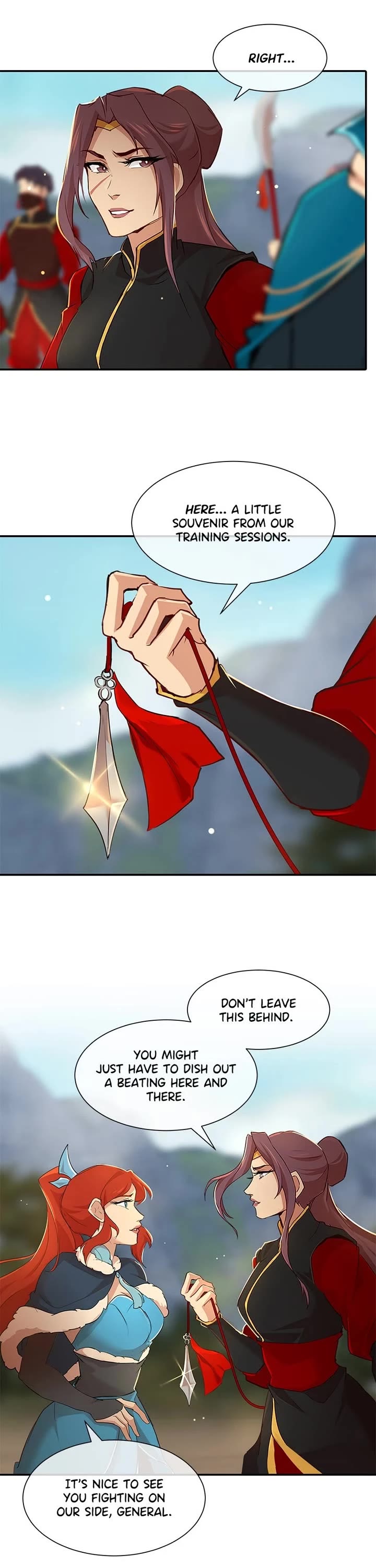 SubZero Chapter 252 page 11 - Chapter 252: (S3) Episode 252