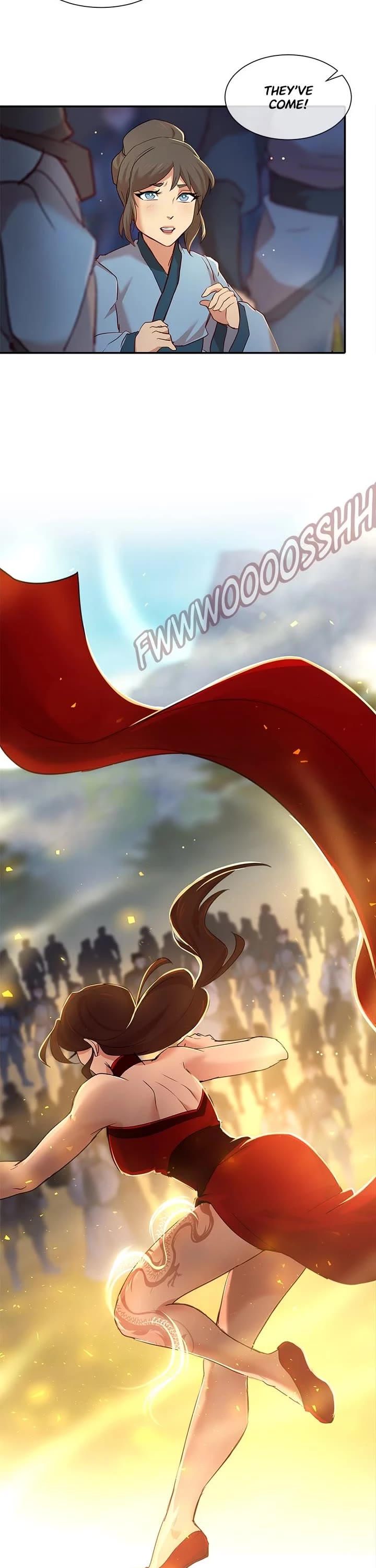 SubZero Chapter 252 page 2 - Chapter 252: (S3) Episode 252