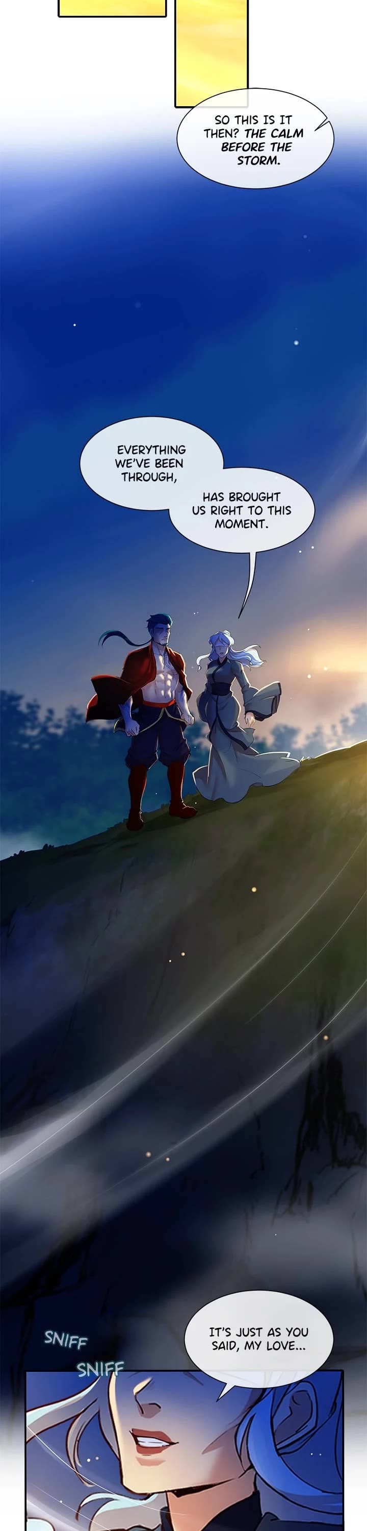 SubZero Chapter 252 page 23 - Chapter 252: (S3) Episode 252