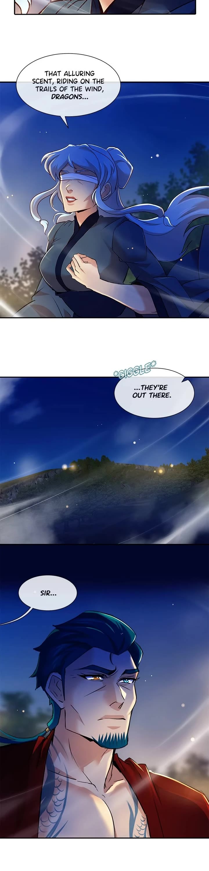 SubZero Chapter 252 page 24 - Chapter 252: (S3) Episode 252