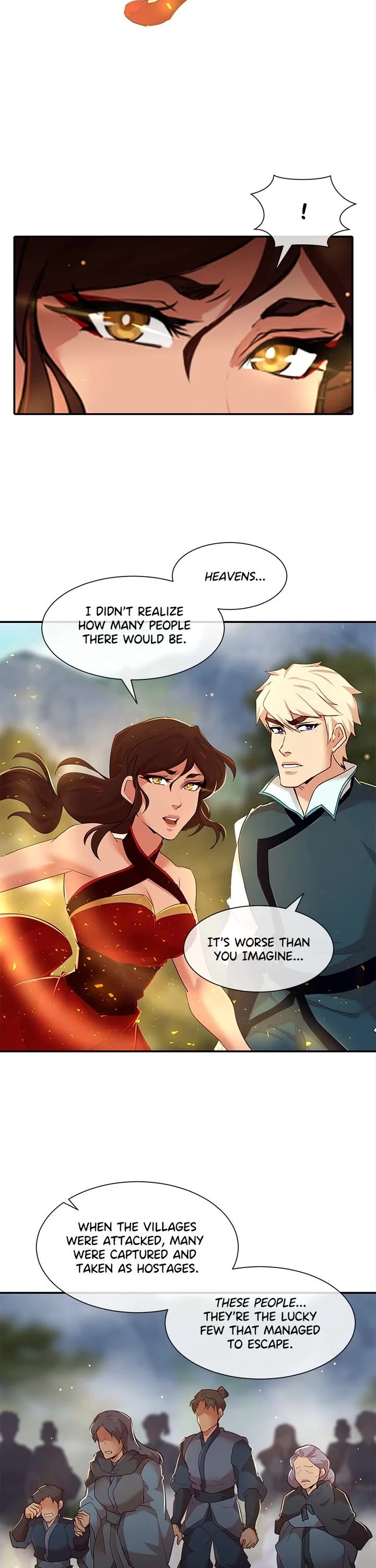 SubZero Chapter 252 page 3 - Chapter 252: (S3) Episode 252