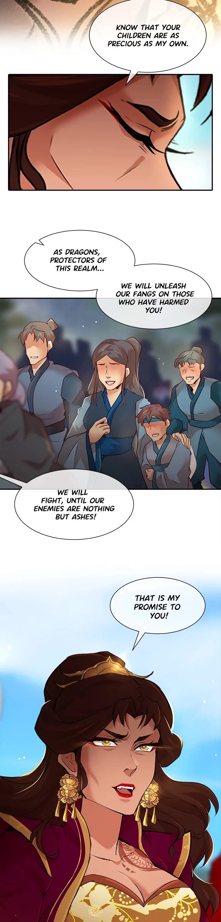 SubZero Chapter 252 page 6 - Chapter 252: (S3) Episode 252