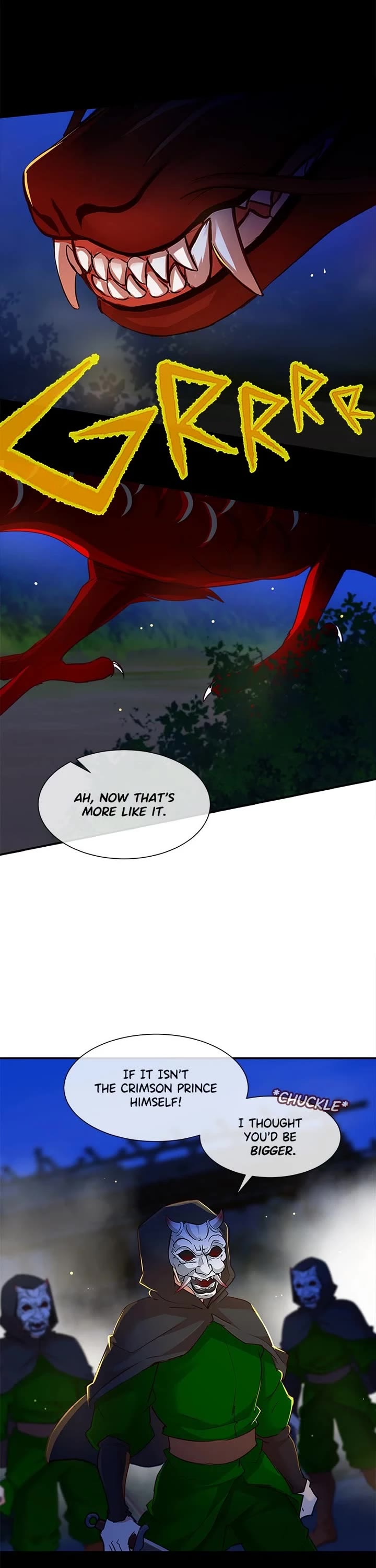 SubZero Chapter 253 page 11 - Chapter 253: (S3) Episode 253