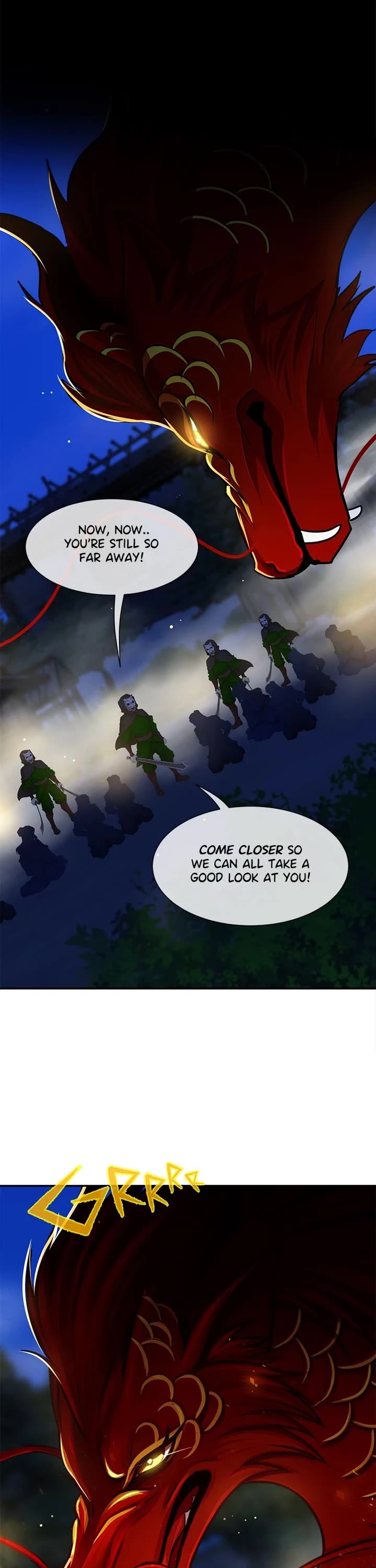 SubZero Chapter 253 page 12 - Chapter 253: (S3) Episode 253