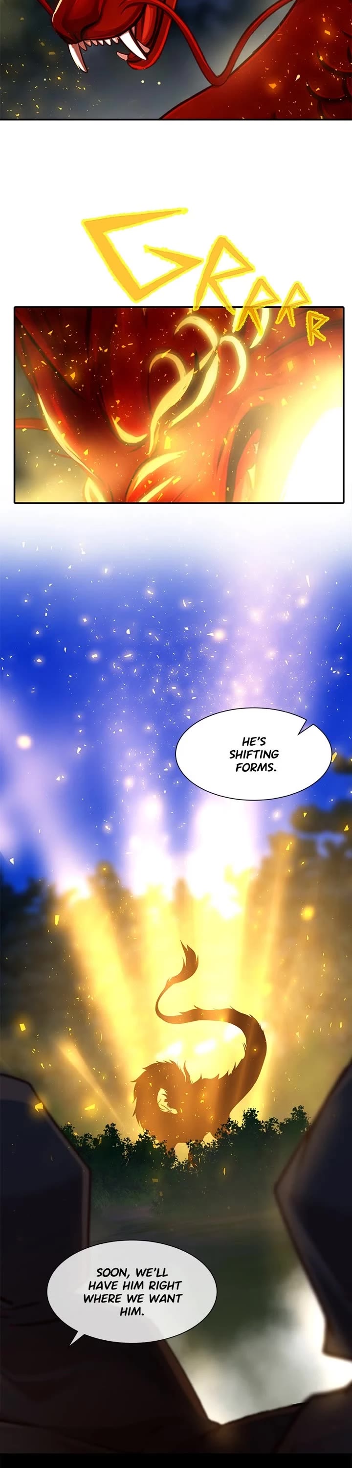 SubZero Chapter 253 page 13 - Chapter 253: (S3) Episode 253