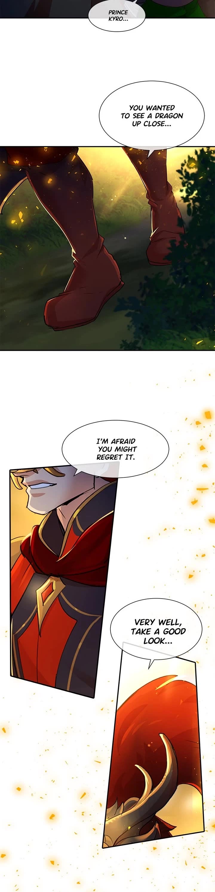SubZero Chapter 253 page 15 - Chapter 253: (S3) Episode 253