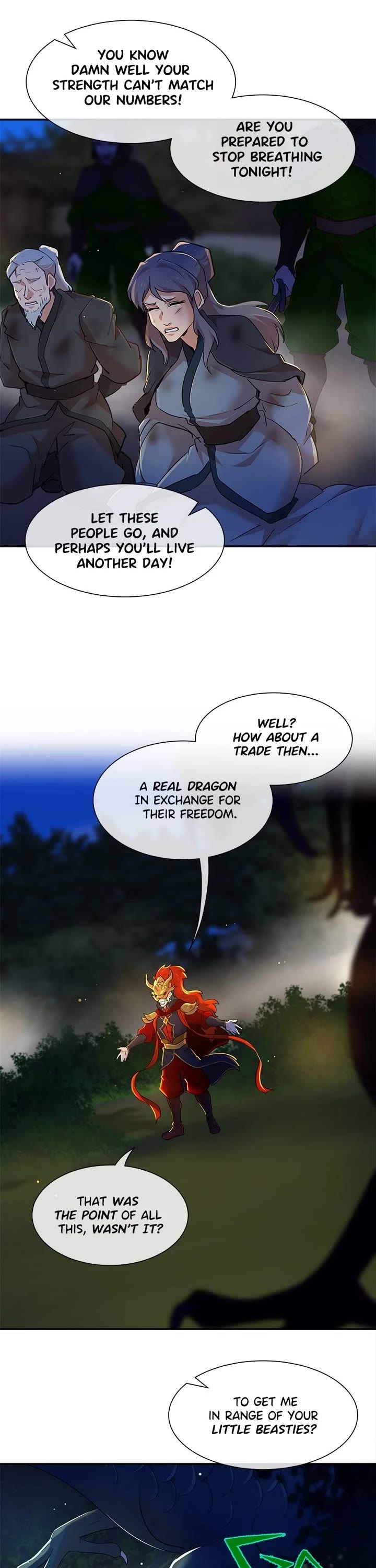 SubZero Chapter 253 page 17 - Chapter 253: (S3) Episode 253