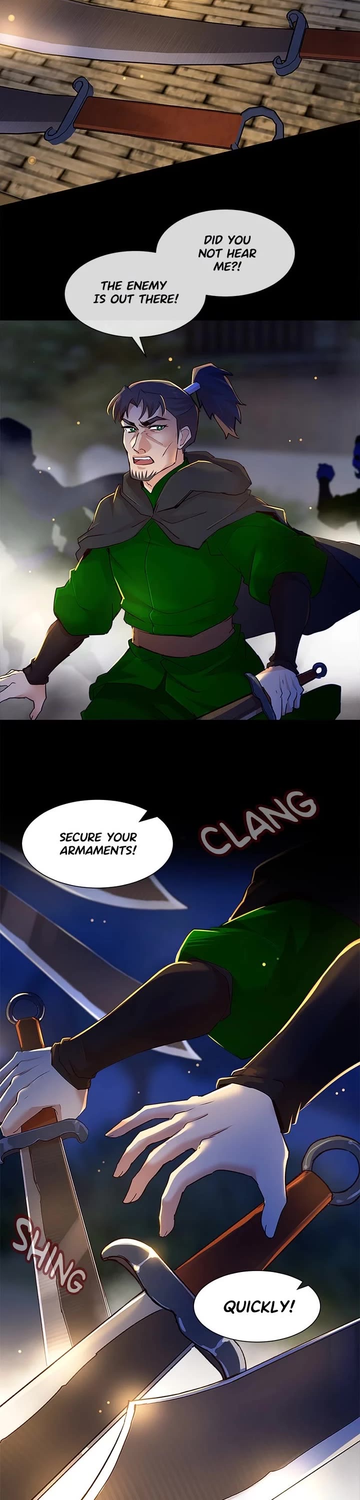 SubZero Chapter 253 page 2 - Chapter 253: (S3) Episode 253