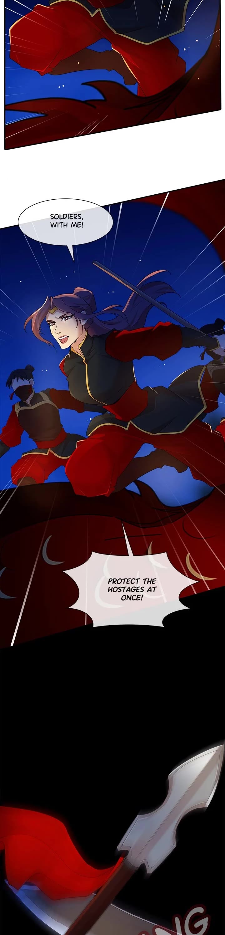 SubZero Chapter 253 page 24 - Chapter 253: (S3) Episode 253