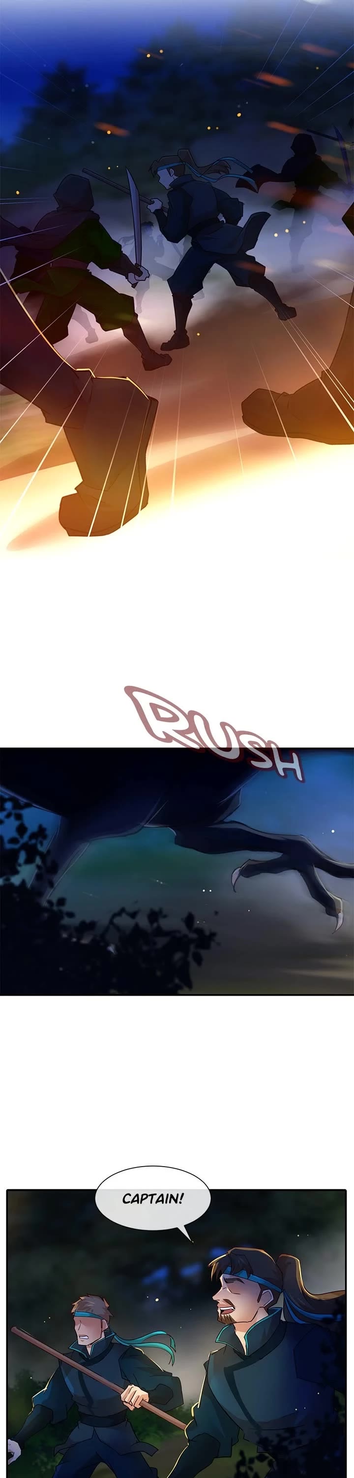 SubZero Chapter 253 page 26 - Chapter 253: (S3) Episode 253