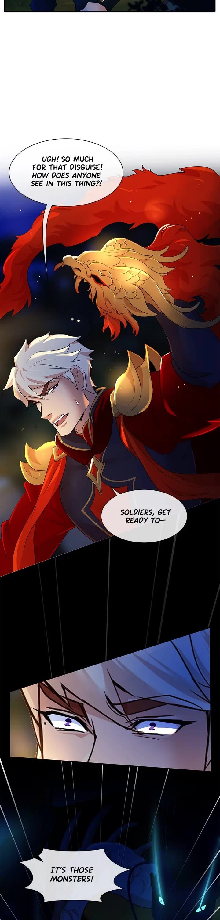 SubZero Chapter 253 page 27 - Chapter 253: (S3) Episode 253