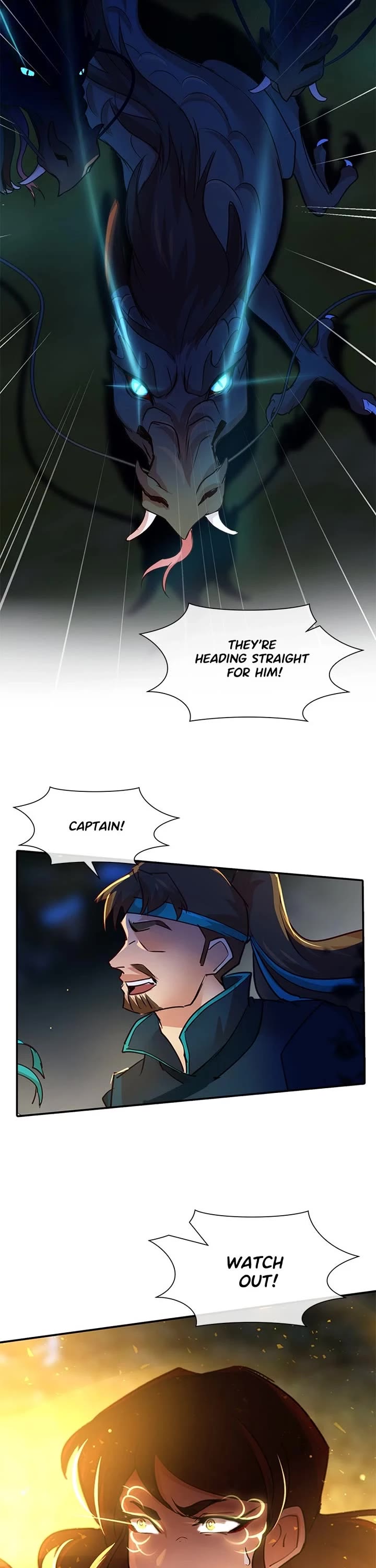 SubZero Chapter 253 page 28 - Chapter 253: (S3) Episode 253