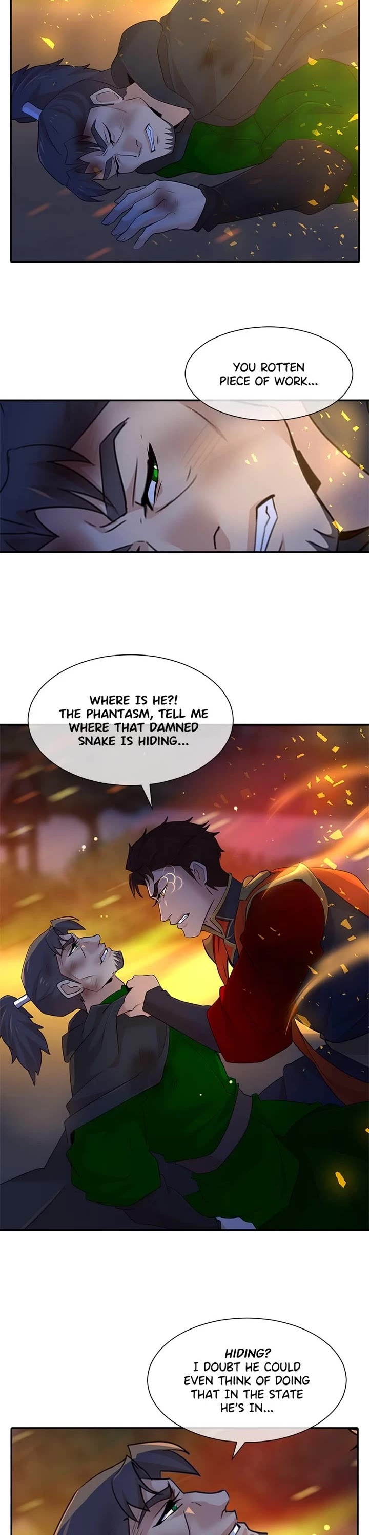 SubZero Chapter 253 page 30 - Chapter 253: (S3) Episode 253
