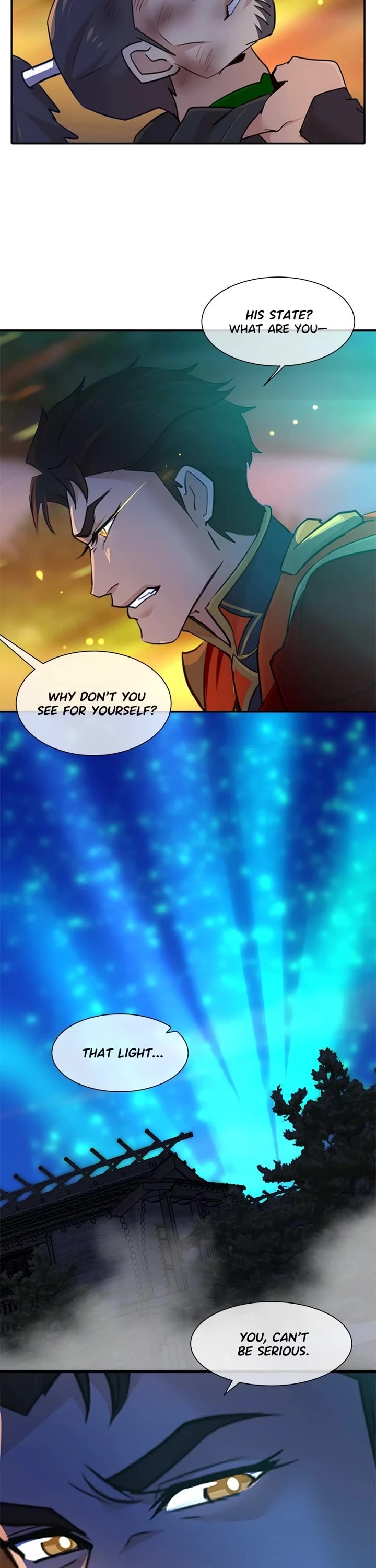 SubZero Chapter 253 page 31 - Chapter 253: (S3) Episode 253