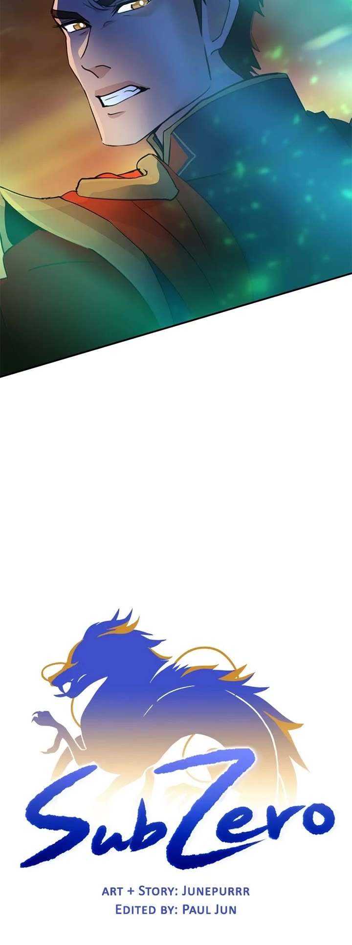 SubZero Chapter 253 page 34 - Chapter 253: (S3) Episode 253
