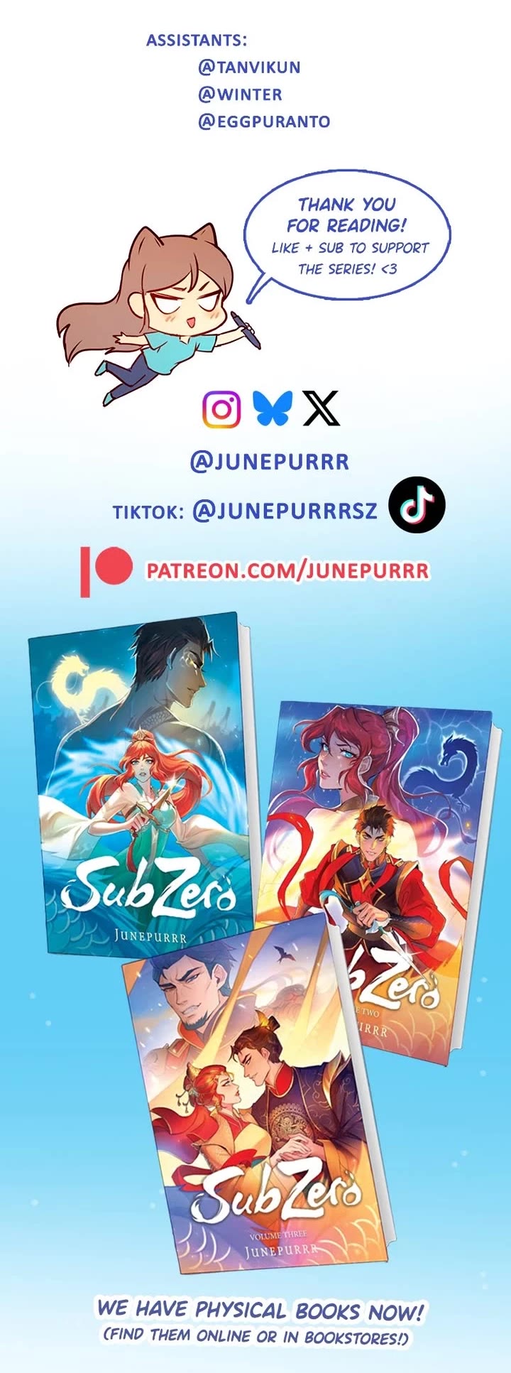 SubZero Chapter 253 page 35 - Chapter 253: (S3) Episode 253