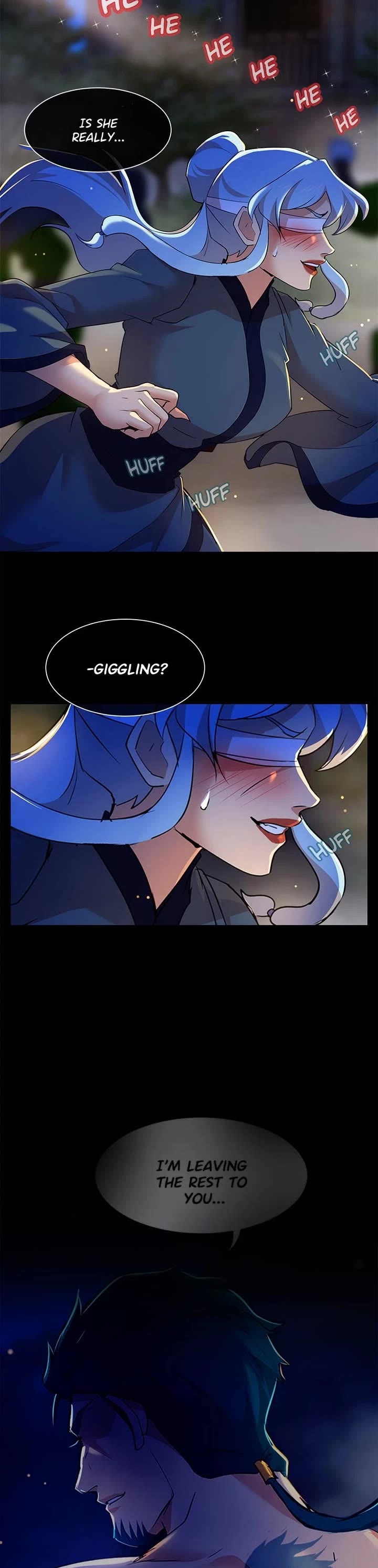 SubZero Chapter 253 page 4 - Chapter 253: (S3) Episode 253