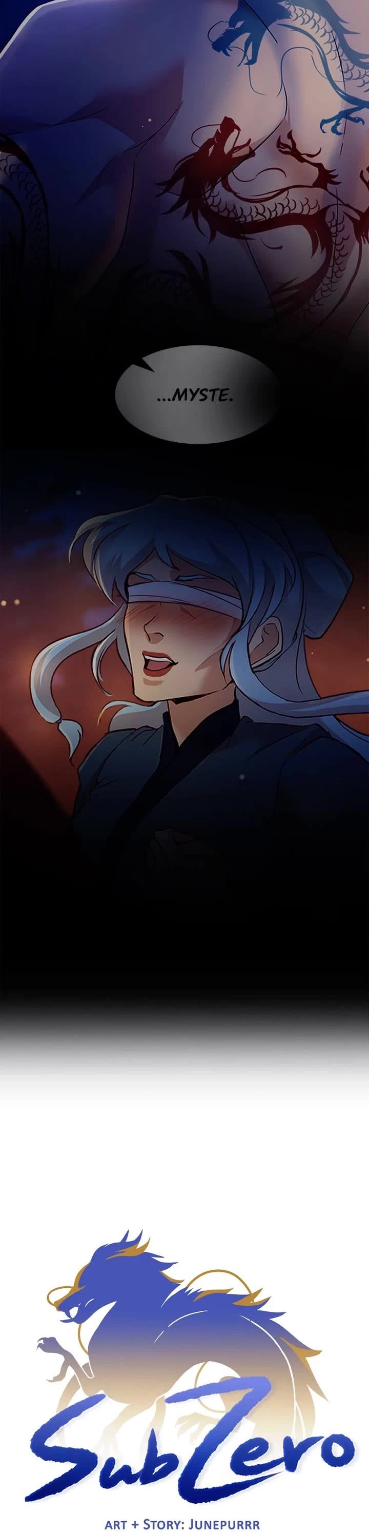 SubZero Chapter 253 page 5 - Chapter 253: (S3) Episode 253