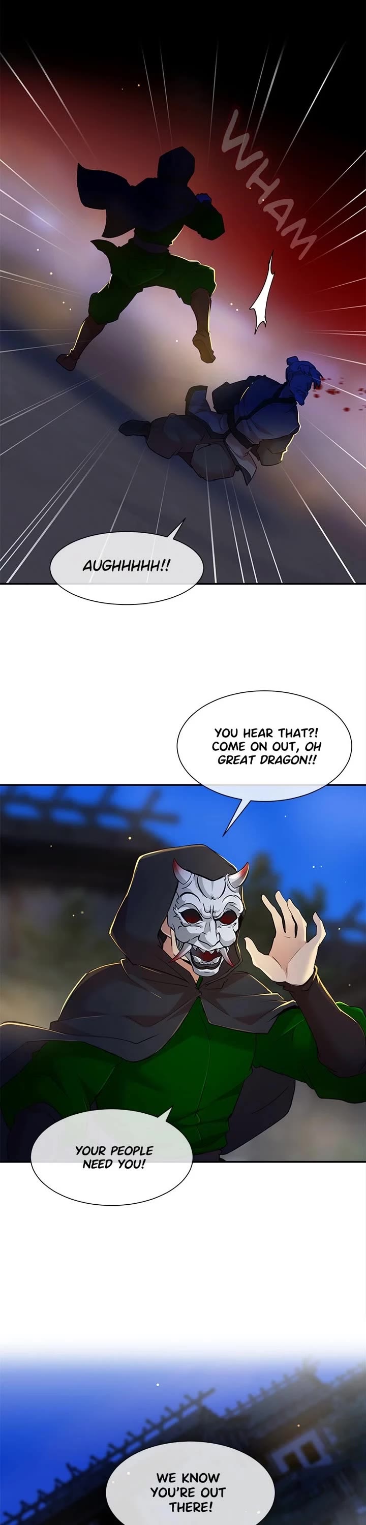 SubZero Chapter 253 page 8 - Chapter 253: (S3) Episode 253