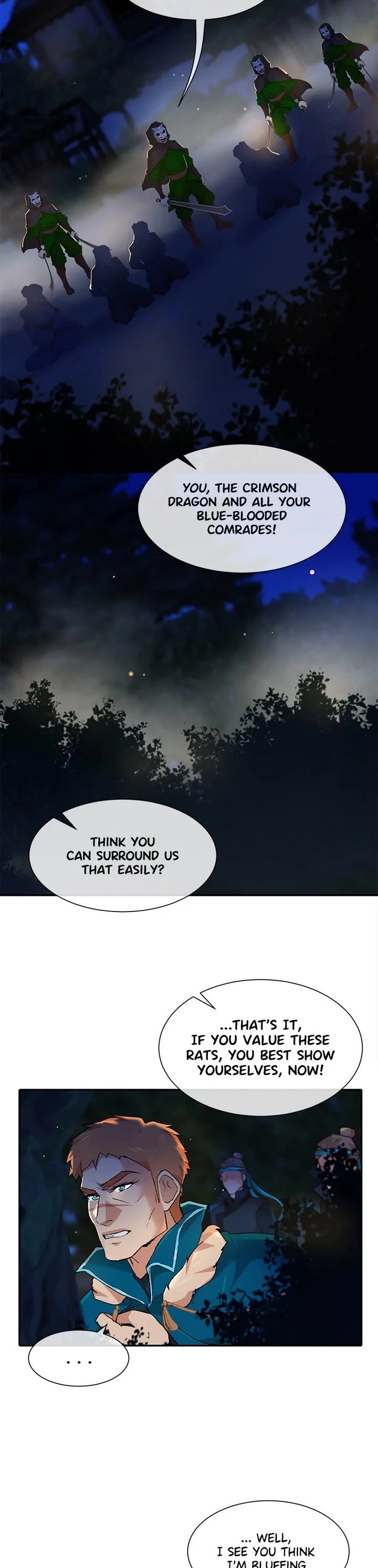 SubZero Chapter 253 page 9 - Chapter 253: (S3) Episode 253