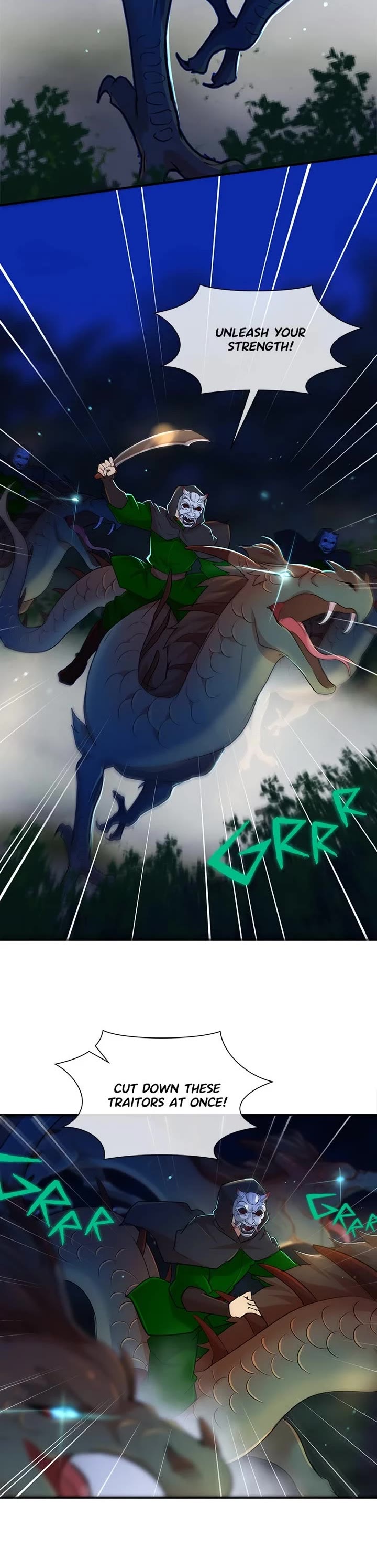 SubZero Chapter 254 page 10 - Chapter 254: (S3) Episode 254