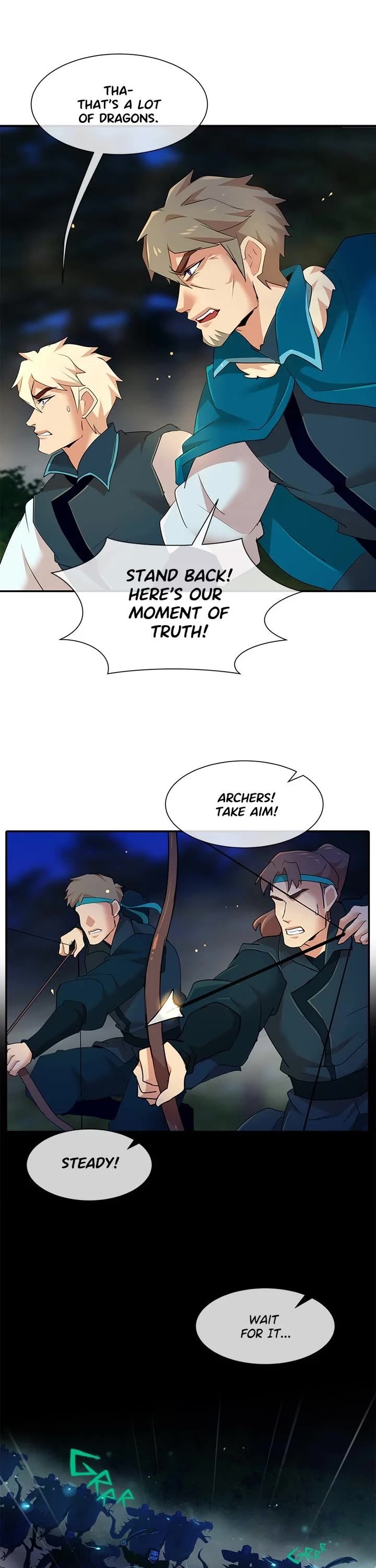 SubZero Chapter 254 page 11 - Chapter 254: (S3) Episode 254