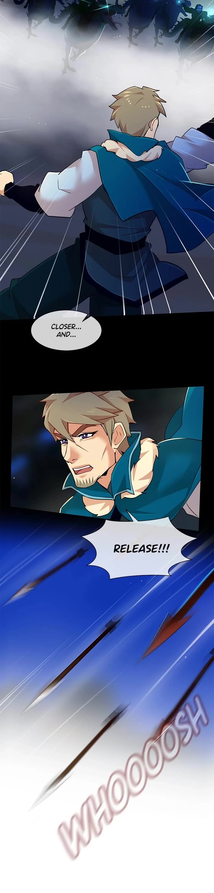 SubZero Chapter 254 page 12 - Chapter 254: (S3) Episode 254