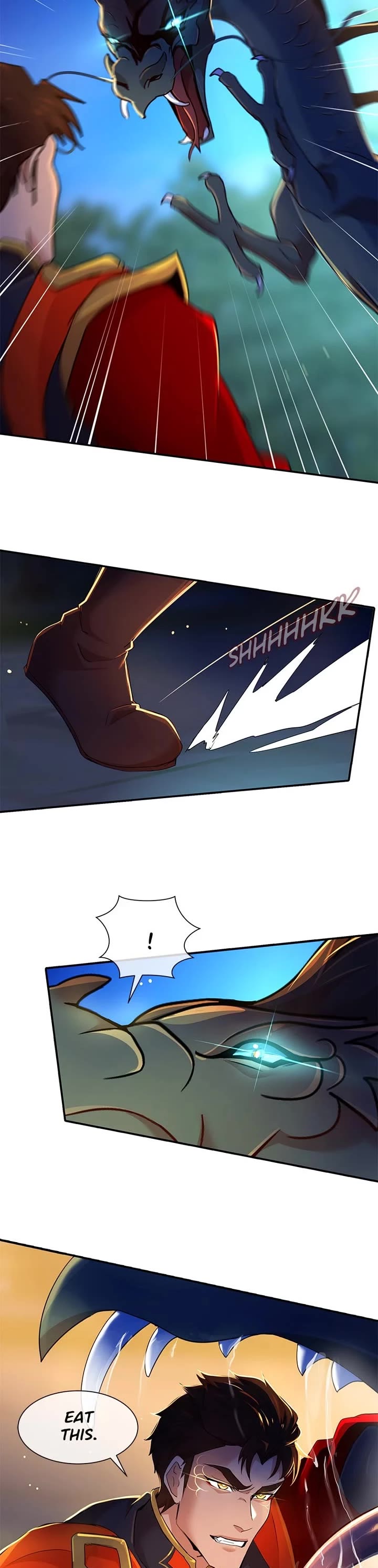 SubZero Chapter 254 page 19 - Chapter 254: (S3) Episode 254