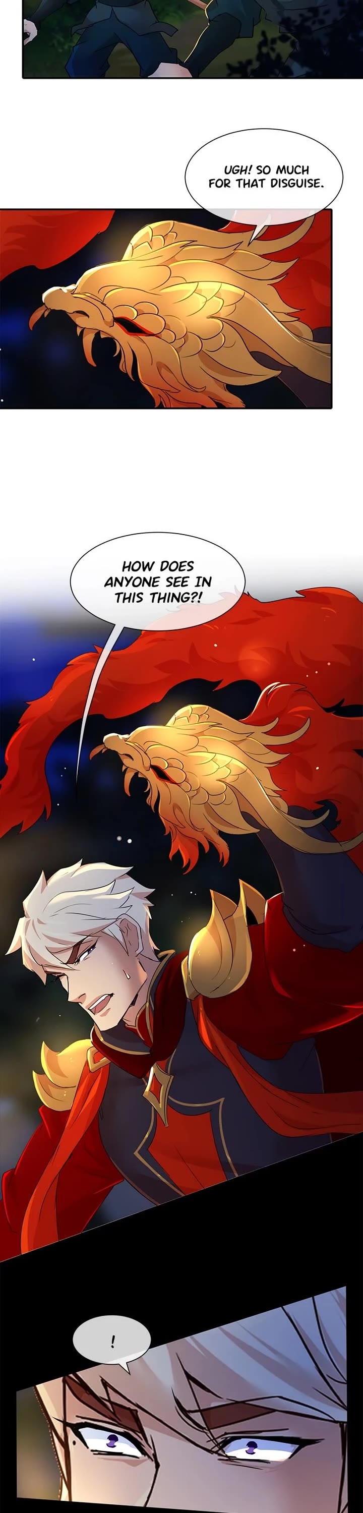 SubZero Chapter 254 page 2 - Chapter 254: (S3) Episode 254