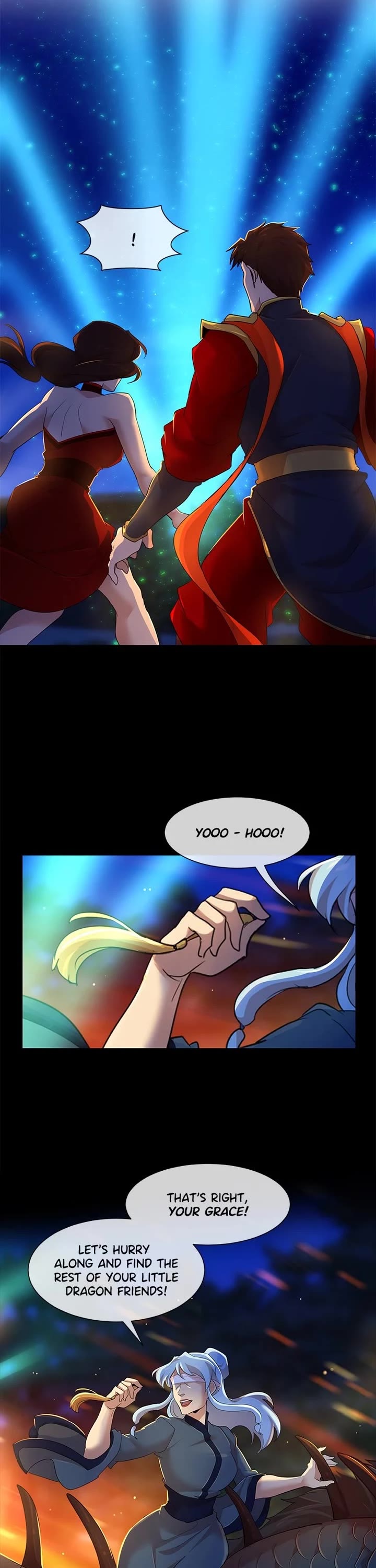 SubZero Chapter 254 page 22 - Chapter 254: (S3) Episode 254