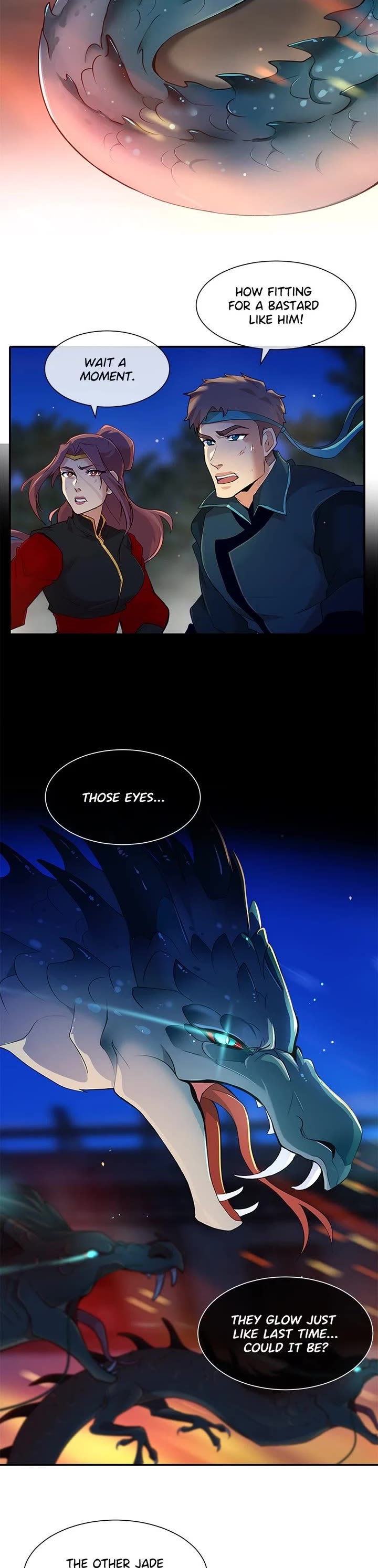 SubZero Chapter 254 page 24 - Chapter 254: (S3) Episode 254