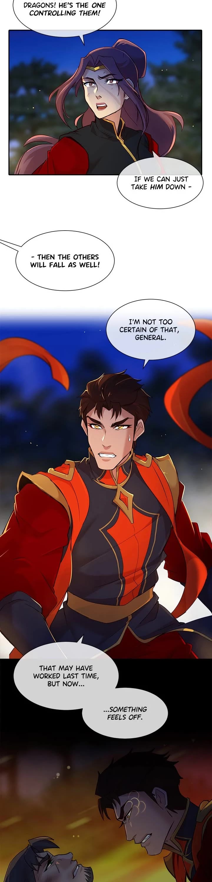 SubZero Chapter 254 page 25 - Chapter 254: (S3) Episode 254