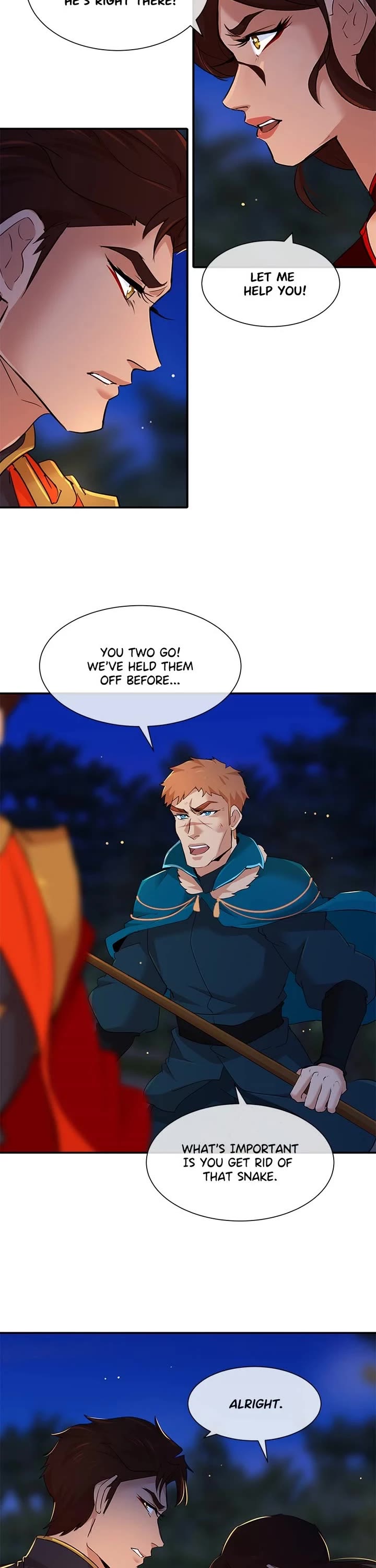SubZero Chapter 254 page 27 - Chapter 254: (S3) Episode 254