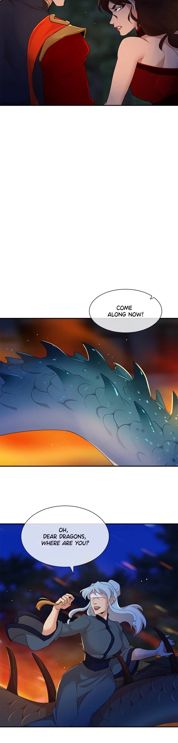 SubZero Chapter 254 page 28 - Chapter 254: (S3) Episode 254