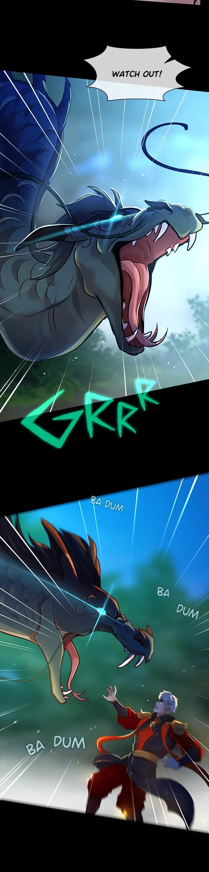 SubZero Chapter 254 page 3 - Chapter 254: (S3) Episode 254
