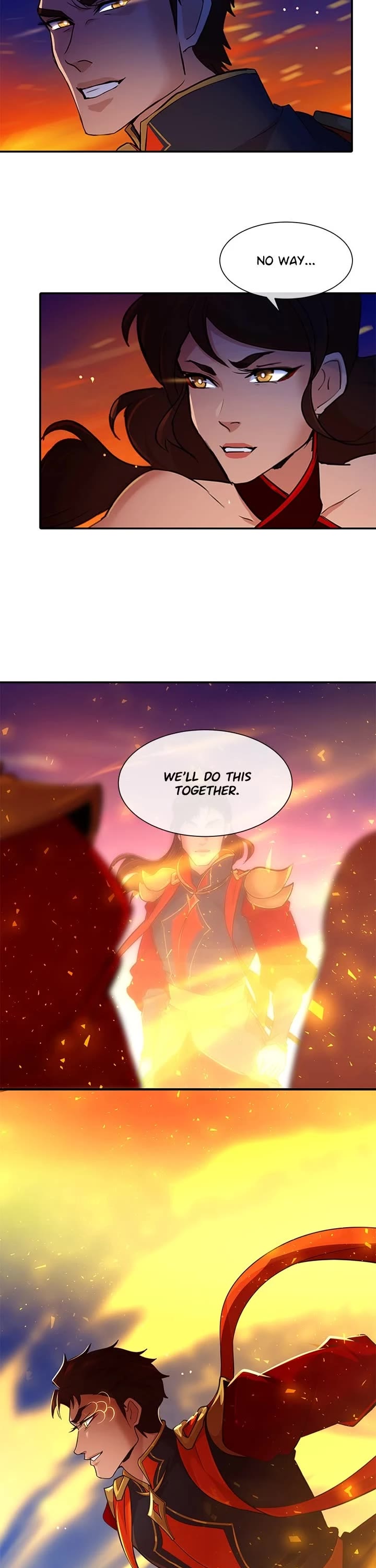 SubZero Chapter 254 page 31 - Chapter 254: (S3) Episode 254