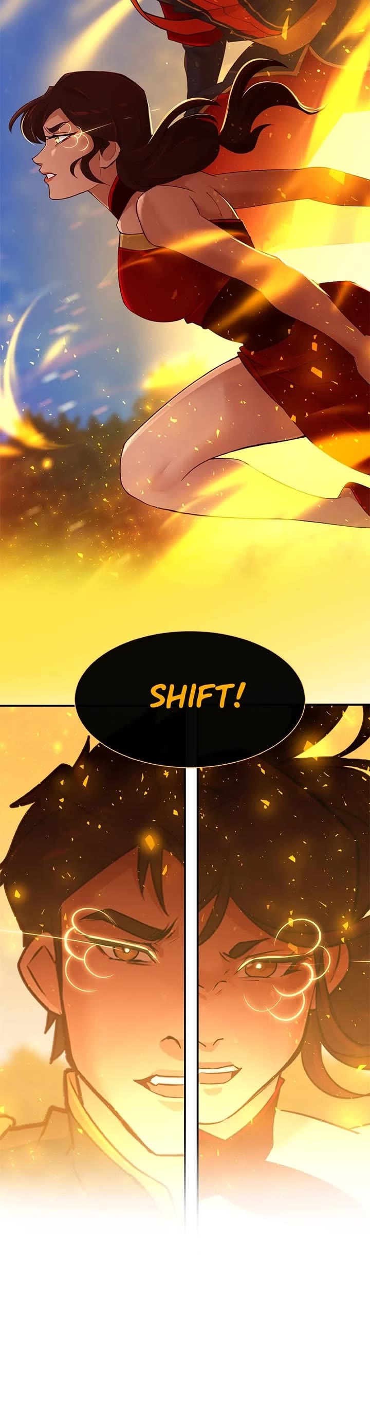 SubZero Chapter 254 page 32 - Chapter 254: (S3) Episode 254
