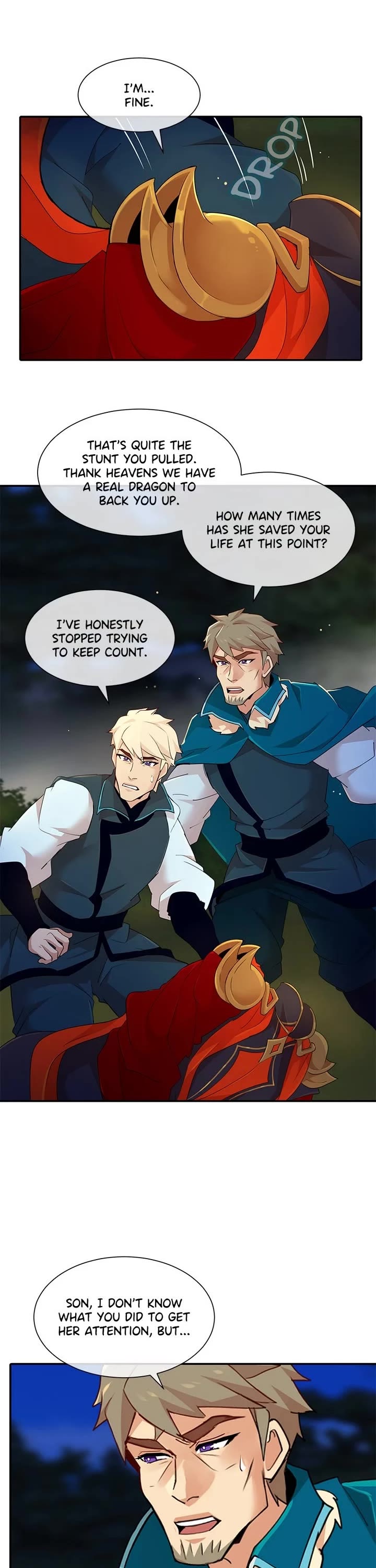 SubZero Chapter 254 page 7 - Chapter 254: (S3) Episode 254