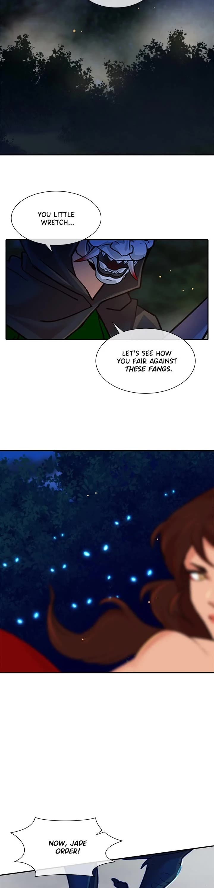 SubZero Chapter 254 page 9 - Chapter 254: (S3) Episode 254