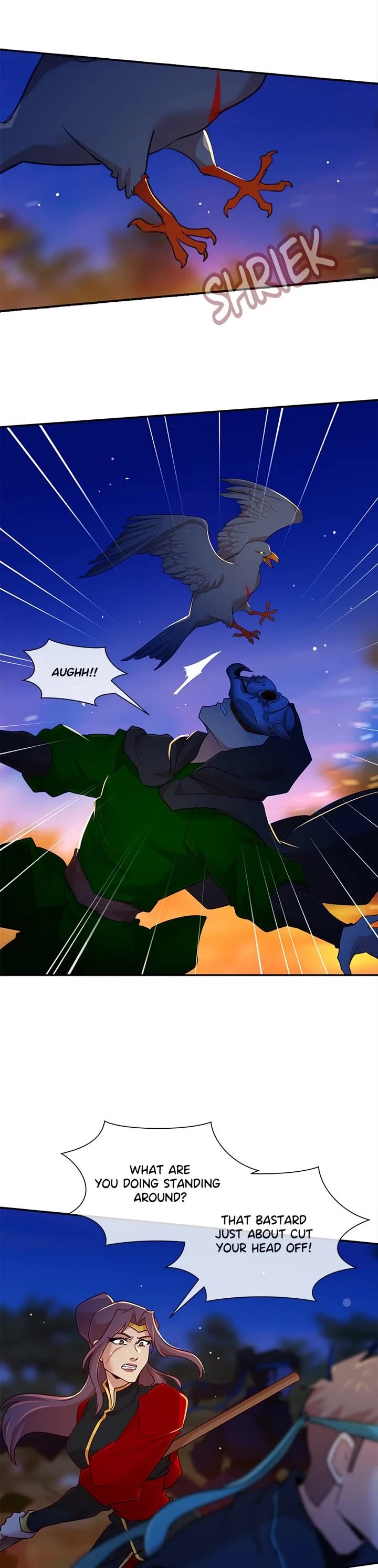 SubZero Chapter 255 page 10 - Chapter 255: (S3) Episode 255