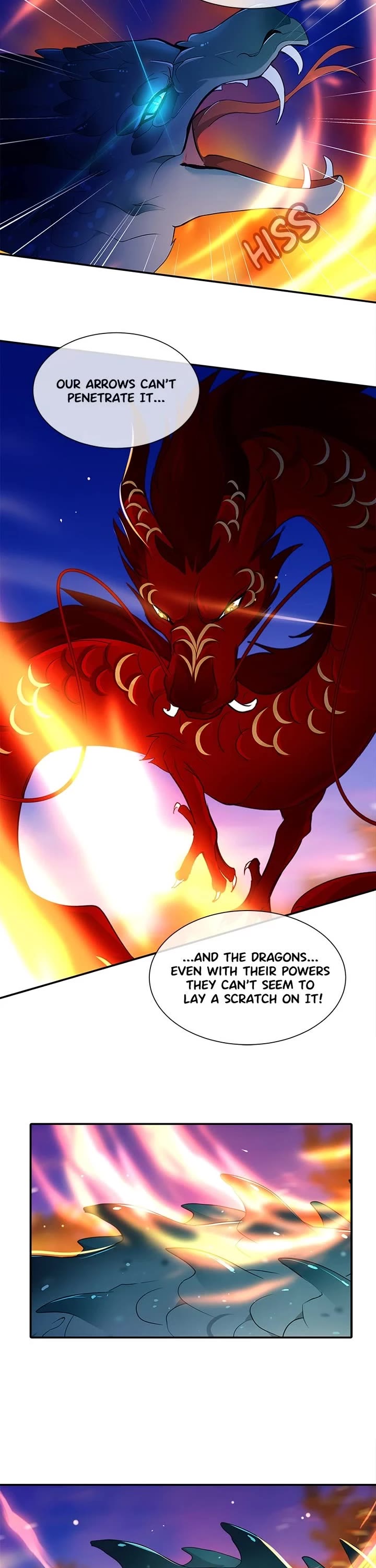 SubZero Chapter 255 page 12 - Chapter 255: (S3) Episode 255