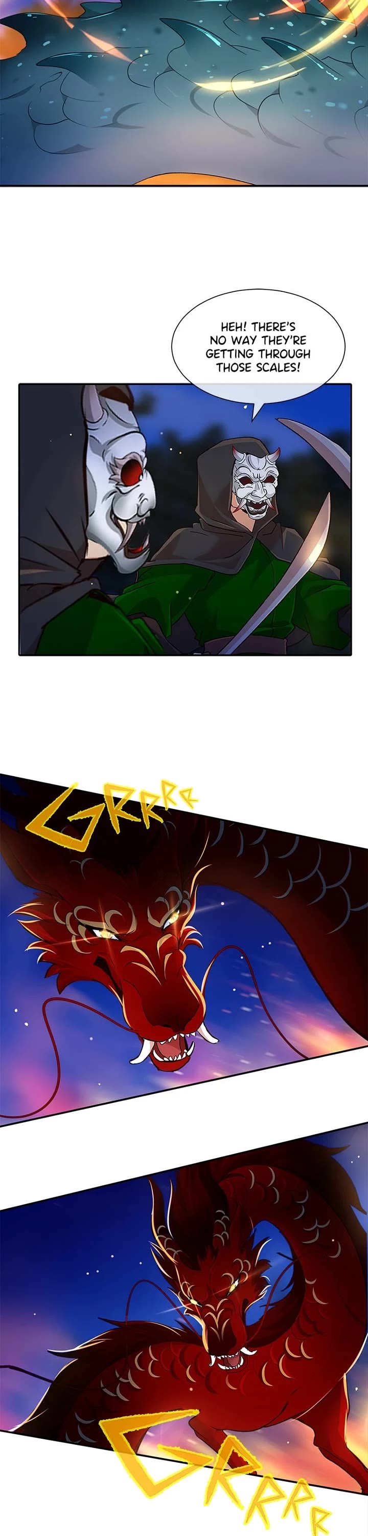 SubZero Chapter 255 page 13 - Chapter 255: (S3) Episode 255