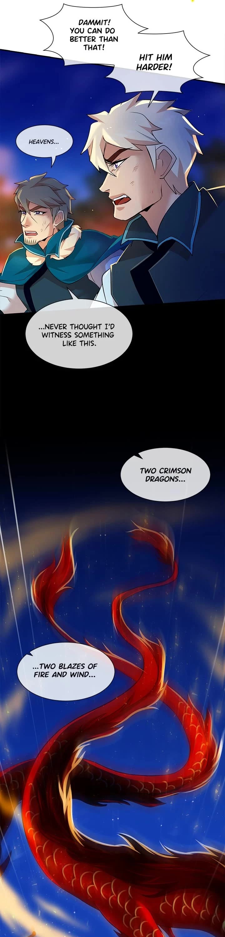 SubZero Chapter 255 page 14 - Chapter 255: (S3) Episode 255