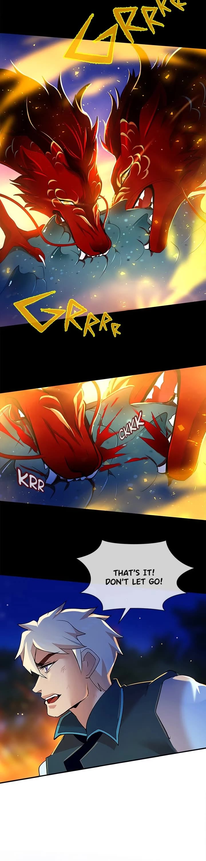 SubZero Chapter 255 page 17 - Chapter 255: (S3) Episode 255