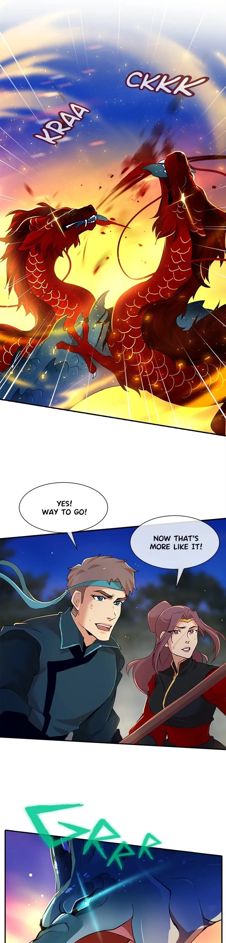 SubZero Chapter 255 page 18 - Chapter 255: (S3) Episode 255